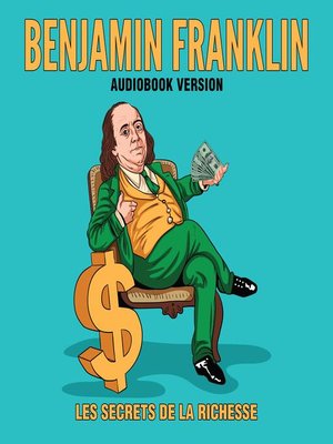 cover image of L'Autobiographie De Benjamin Franklin